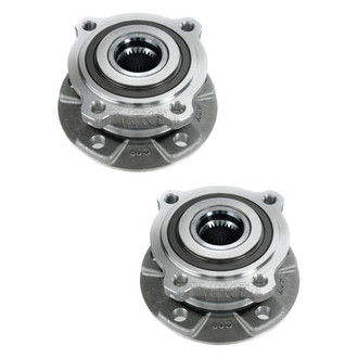 Timken® - Wheel Bearing and Hub Assembly Set