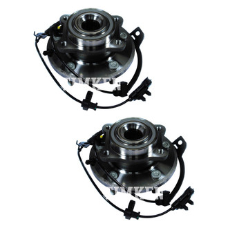 Timken® - Wheel Bearing and Hub Assembly Set