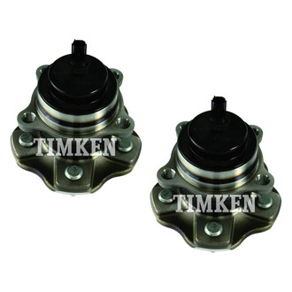 Timken® - Wheel Bearing and Hub Assembly Set