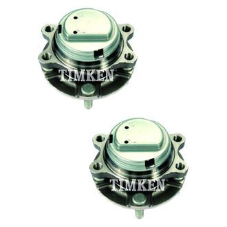 Timken® - Wheel Bearing and Hub Assembly Set