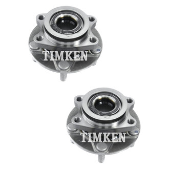 Timken® - Wheel Bearing and Hub Assembly Set