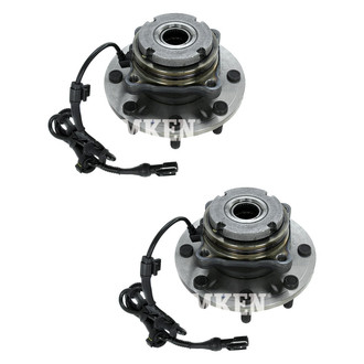 Timken® - Wheel Bearing and Hub Assembly Set