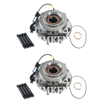 Timken® - Wheel Bearing and Hub Assembly Set