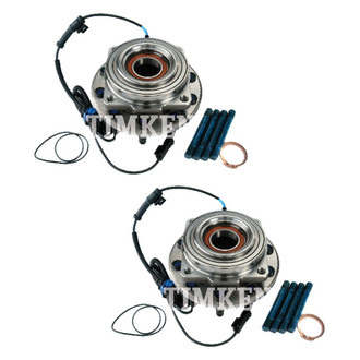 Timken® - Wheel Bearing and Hub Assembly Set