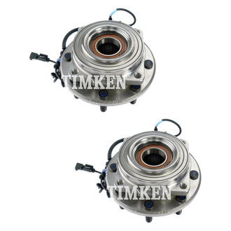 Timken® - Wheel Bearing and Hub Assembly Set