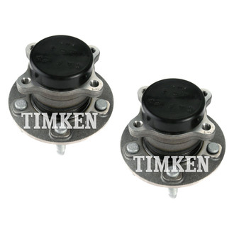 Timken® - Wheel Bearing and Hub Assembly Set