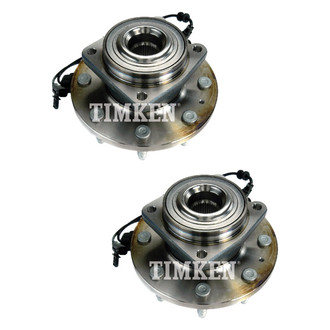 Timken® - Wheel Bearing and Hub Assembly Set