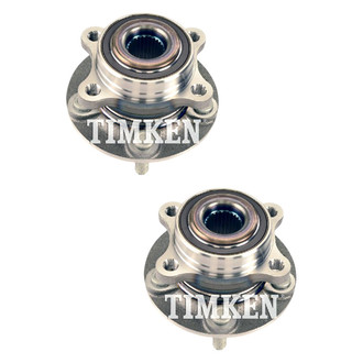 Timken® - Wheel Bearing and Hub Assembly Set