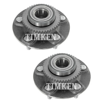 Timken® - Wheel Bearing and Hub Assembly Set