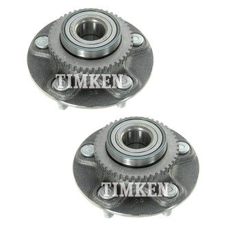 Timken® - Wheel Bearing and Hub Assembly Set