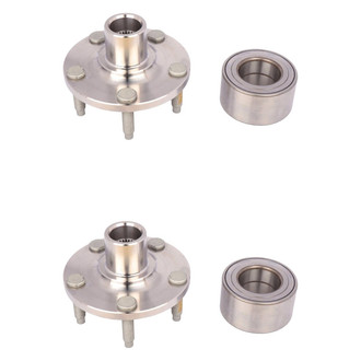 Timken® - Wheel Bearing and Hub Assembly Set