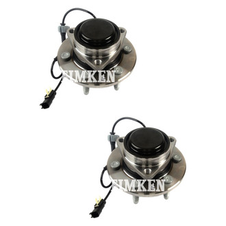 Timken® - Wheel Bearing and Hub Assembly Set