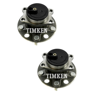 Timken® - Wheel Bearing and Hub Assembly Set