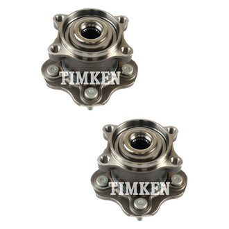 Timken® - Wheel Bearing and Hub Assembly Set