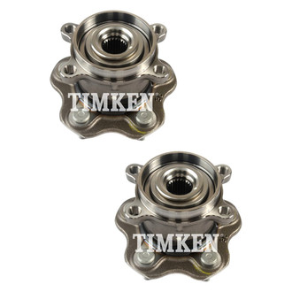Timken® - Wheel Bearing and Hub Assembly Set