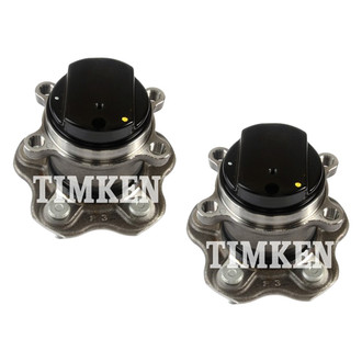 Timken® - Wheel Bearing and Hub Assembly Set