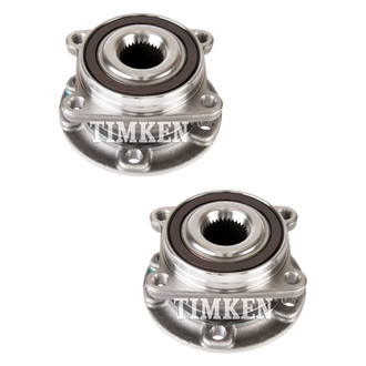 Timken® - Wheel Bearing and Hub Assembly Set