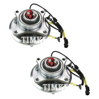 Timken® - Wheel Bearing and Hub Assembly Set