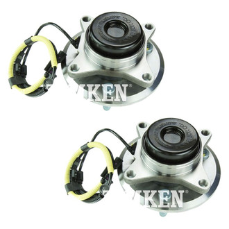 Timken® - Wheel Bearing and Hub Assembly Set
