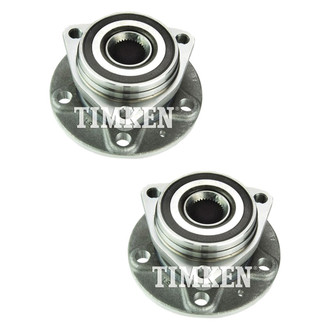 Timken® - Wheel Bearing and Hub Assembly Set