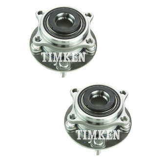 Timken® - Wheel Bearing and Hub Assembly Set