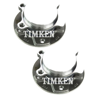 Timken® - Wheel Bearing and Hub Assembly Set