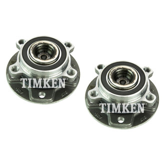 Timken® - Wheel Bearing and Hub Assembly Set