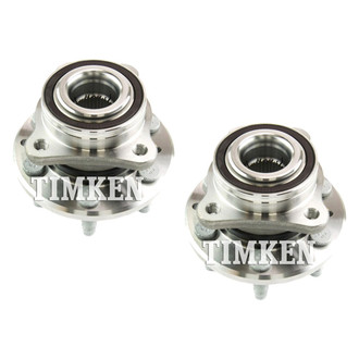 Timken® - Wheel Bearing and Hub Assembly Set