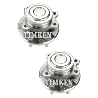 Timken® - Wheel Bearing and Hub Assembly Set