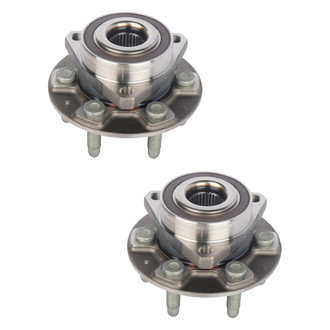 Timken® - Wheel Bearing and Hub Assembly Set
