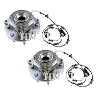 Timken® - Wheel Bearing and Hub Assembly Set