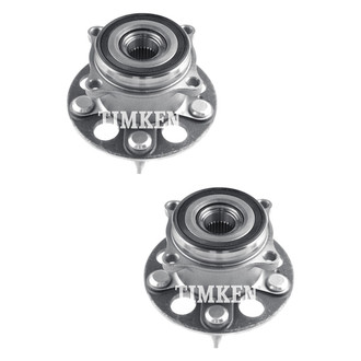 Timken® - Wheel Bearing and Hub Assembly Set