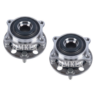 Timken® - Wheel Bearing and Hub Assembly Set