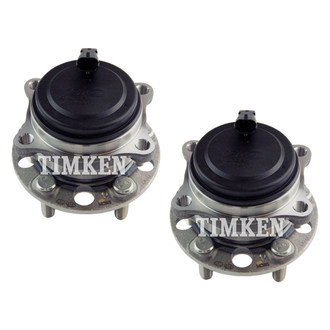 Timken® - Wheel Bearing and Hub Assembly Set