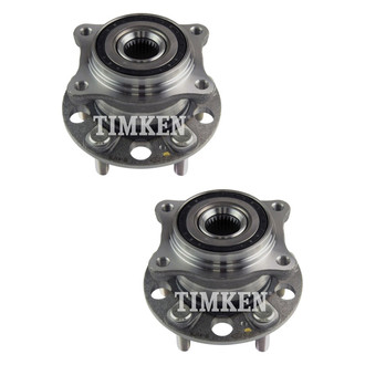 Timken® - Wheel Bearing and Hub Assembly Set