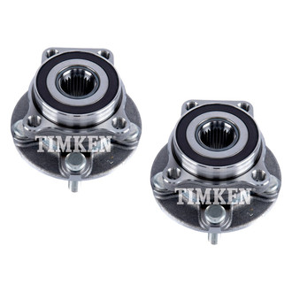 Timken® - Wheel Bearing and Hub Assembly Set