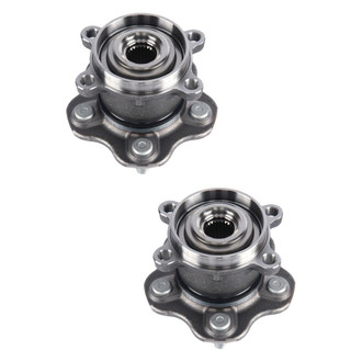 Timken® - Wheel Bearing and Hub Assembly Set