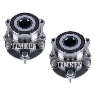 Timken® - Wheel Bearing and Hub Assembly Set