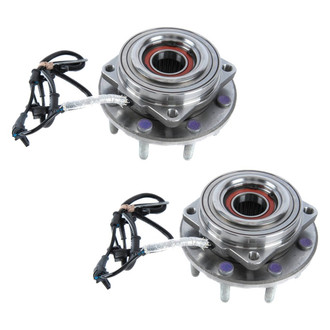 Timken® - Wheel Bearing and Hub Assembly Set