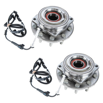 Timken® - Wheel Bearing and Hub Assembly Set