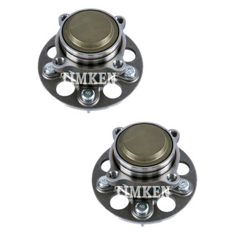 Timken® - Wheel Bearing and Hub Assembly Set
