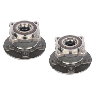Timken® - Wheel Bearing and Hub Assembly Set
