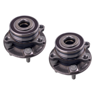 Timken® - Wheel Bearing and Hub Assembly Set