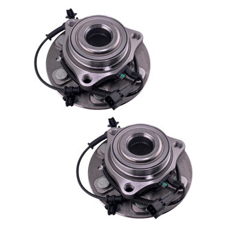 Timken® - Wheel Bearing and Hub Assembly Set