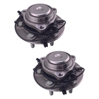 Timken® - Wheel Bearing and Hub Assembly Set