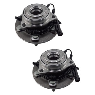 Timken® - Wheel Bearing and Hub Assembly Set