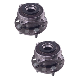Timken® - Wheel Bearing and Hub Assembly Set