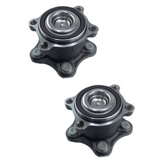 Timken® - Wheel Bearing and Hub Assembly Set