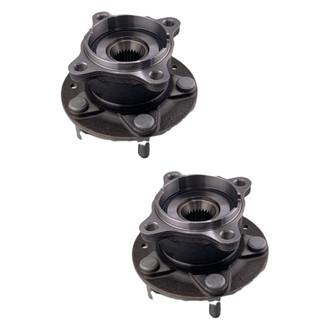 Timken® - Wheel Bearing and Hub Assembly Set