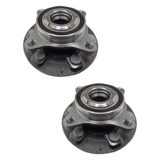 Timken® - Wheel Bearing and Hub Assembly Set